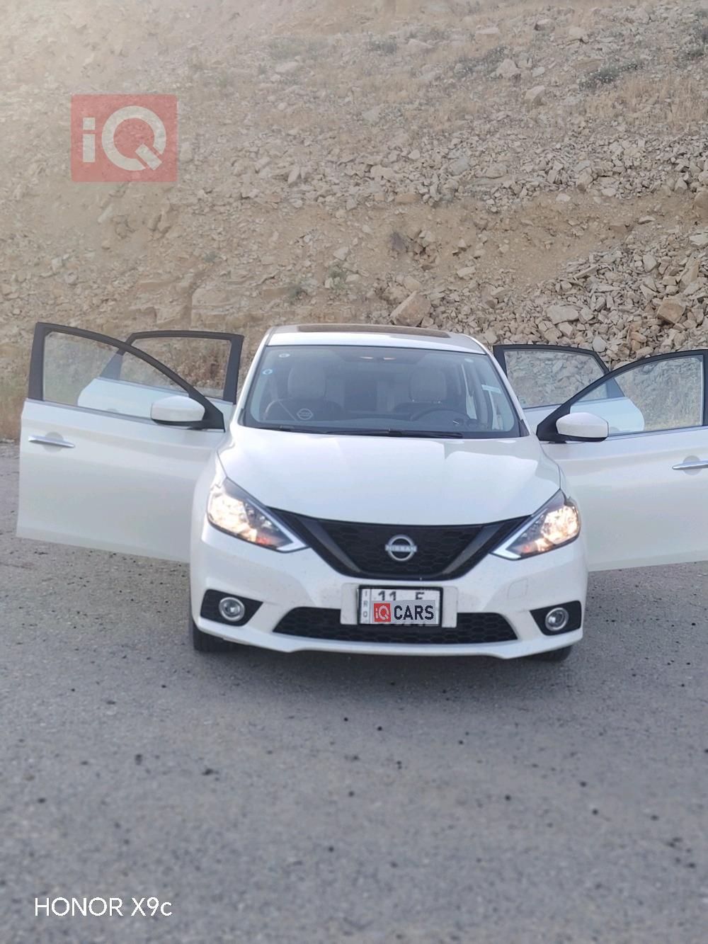نيسان سنترا
